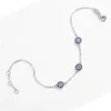 Tongzhe S925 Sterling Silver Selling Devils Eye Armband