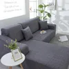 Stoelbedekkingen VIP Link Stretch Cross Patroon Sofa Cover Elastic For Living Room Funda Furniture Protector Chaise Longue