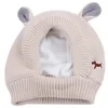 Dog Apparel Hat Breathable Soft Lovely Durable Dogs Hats Universal Solid Color Pet Cap Puppy Cat Winter Outdoor Indoor