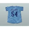 Chunichi Dragons Jack Elliot MR.54Baseball Movie Jersey Nouveau point cousu cousu