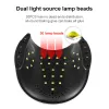 Dryers UV LED Lamp For Nail Dryer Manicure Nail Lamp 30LEDS UV Suitable for All Nail Polishes Gel Varnish Nail Professional Lamp