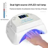 Medicine Siminail Cordless Nail Lamp High Quality Rechargeable with Battery Powered Led Nail Lamp Wireless Dryer Art Equipment
