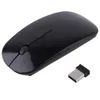 Mice Professional 2.4GHz Optical Wireless Mouse Compatible USB Button Game PC Laptop H240407