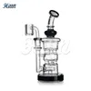 Hittn High End Dab Rig Oil Plata