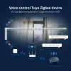 Lock 2022 NEW TUYA Bluetooth Smart Cylinder Lock WIFI Security Wireless Electronic Digital APP Keypad Code RFID Card Keyless Lock