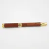 Fountain Pens Creative Mahoni Signature Pen Wooden Pearl Neutral Gift H240407