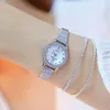 Orologio pulito BS BS Vendita a catena piccola Diamond Full Diamond's Watch New FA1351