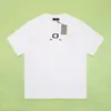 Fashion Brand Mens T Shirt Glued Letter Pattern Short Sleeve Leisure Loose Womens T-Shirt High Street Couple Clothing Top Asian size S-3XL