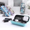 Сумки для хранения EVA Digital Gadget Device Bag Candy Color Travel Data Data Cable Adapter Adapter Power Bank Electronics Organizer Case