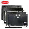 Frame Shell per laptop per MSI GP75 MS17E2 MS17E3 MS17E7 Copertura superiore Palm Palm Resto Copertina di cerniera inferiore