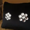 Подушка накладка ручной полосы с бриллиантовым покрытием Blink Luxury Beauty Home Room Кровать Car Defa Dec Dec