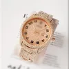 Coppie orologi da 41 mm in acciaio inossidabile cinghia giapponese orologio da polso da polso super luminosi uomini guardano i regali Montre de luxe