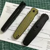 Special Offer A6721 AUTO Tactical Knife S30v Black Oxide Blade CNC Aviation Aluminum Handle Outdoor Camping Hiking Fishing EDC Pocket Survival Knives