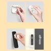 Hooks 1set Magnetic Strong Wall Mount Holder Hook For Kyl Sticker Anti-Lost Home Organizer Magnet Remote Control Storage