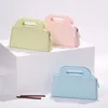 Aufbewahrungstaschen Silikon Mini Handtaschen Kosmetische Make -up -Beutel Münzbaus Geldbörse multifunktional