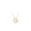 Gioielli designer Luxury Vanca Love Collane Designer Collane per donne Collana Collana Collane Pendants Ciondo