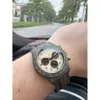 Watches Ceramic TW Superclone Chronograph Cal.4801 Mens Watch AAAAA Watch Movement Male 116508 Factory 40X12.4 Carbonfiber DIW 465 montredeluxe montredeluxe