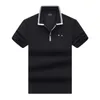 Боссы поло в рубашке мужская половая рубашка для дизайнерских футболок для повседневного бизнеса для гольфа Pure Chotch