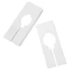 Storage Bags Size Separator Hangers Dividers Wardrobe Accessory Clothes Home Organizers Plastic