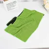 soft and breathable cold towel, ultra-fine fiber cooling towel, yoga, sports, running, fitness towel
