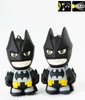 New cool batman emitting keychain film surrounding the creative voice LED pendant Car keychain 1816221