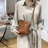 Sac 2024 Messenger Fashion for Women Automne and Winter Chains épaule Vintage Femlae Handbags Girl Chain All-Match