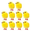 Present Wrap Easter Chick Decoration Home Fake Chicks Party Favor Chicken Toy ADORABLE PLUSH Figur Toys