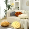Poduszka luksusowa aksamitna sofa w kształcie sofy na kanapie nadziewane puszyste miękkie rzut poduszki wystrój domu zabawne prezenty urodzinowe