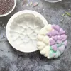 Bakvormen diy siliconen vorm hart bubbelvorm mousse cake mold koekje snijders decoreren gereedschap keuken accessoires