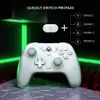 Spelkontroller Joysticks Gamesir G7 SE Xbox Gaming Controller Wired GamePad för Xbox Series X Xbox Series S Xbox One med Hall Effect Joystick Q240407