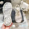 2024shoes Small White Shoes Elastic Band Cut-Outs Casual Shoes Suede Panda Shoes