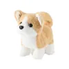 Movies TV Plush toy Realistic Plush Simulation Smart Dog Children Toy Can Walking And Call Electric Plush Robot Pet Dog Toddler Christmas Gift 240407