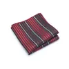 Bow Ties Men's Men's Casual 5cm Slim Classic Polyester Woven Party Neckties Fashion Plaid Stripe Man Tie pour le mariage Business Coldie