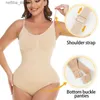 Taim Tamim Shaper 2 Pack Bodys Bodys Tong Shapewear Tops for Women Saminmy Control Corps Shaper Shaper Camisole Taist Corset Jumps Suit L2447