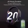 Mobiele telefoon oortelefoon hoofdtelefoon Bluetooth Wireless Headsets met MIC Music Gaming Sports Earpieces Great Bass oortelefoons opvouwbare ondersteuning TF SD-CARD Y240407