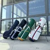 Sacos de golfe Três cores estão disponíveis Bolsas de suporte de grande diâmetro e material impermeável de grande capacidade entre em contato conosco para ver as imagens com logotipo
