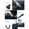 Vacuums Wireless Vacuum Cleaner Usb Charging 6053 Portable Cleaning Pet Hair Mini Wet And Dry Handheld Car Household 240322 Drop Deliv Otyf4