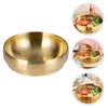 Dinnerware Sets Containers Korean Cold Noodle Bowl Mixing Daily Use Convenient Serving Kitchen Salad Multi-function