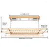 Wieszaki elektryczne suszarka do ubrań / automatyczne inteligentne składanie wędki Balkon Balcony