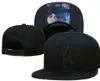 "Yankees" Caps 2023-24 unisex baseball cap snapback hat Word Series Champions Locker Room 9FIFTY sun hat embroidery spring summer cap wholesale a7