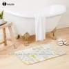 Bath Mats Small World Geometric Mat Music Bathroom