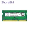 Rams StoreSkill SodimmメモリDDR3L 2GB 4GB 8GB 10600 1333 12800 1600ラップトップRAMメモリア