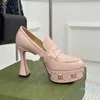 2024 buty o wysokim poziomie heelów luksusowe designerskie sukienki buty na przyjęcie weselne 11 cm