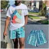 Designer Großhandel Herren und Damen Shorts Luxus Sporthosen Strandhosen Marke Hipster Street Quarter Hose schnell trockenem Mesh atmungsaktiv