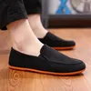 Chaussures décontractées Brand Fashion Style Softs Mocasins Men Locs de haute qualité Forts de luxe Houte