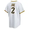 Anpassad Roberto Clemente Andrew 22 McCutchen Baseball Jersey Barry Bonds Oneil Cruz Kebryan Hayes Bryan Reynolds Ji-Hwan Bae Aroldis Chapman Mitch Keller Connor Joe