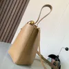 10a lederen onderarm hobo -tas Pebble emmertas Designer tas dames handtas draagtassen mode schouder crossbody tassen