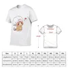 Men's Tank Tops Chef Kitty T-Shirt Short Sleeve Tee For A Boy T-shirts