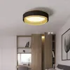 Światła sufitowe Nowoczesne minimalistyczne sypialnia w salonie