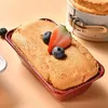 Baking Tools Refrigerator Safe Cake Mold Food-grade Locking Bread Toast For Home Kitchen Bakery Heat Resistant Non-stick